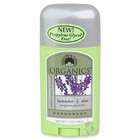 Natures Gate Deodorant Stick Propylene Glycol Free, Lavender Aloe 1.7 