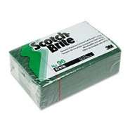3M Scotch Brite Commercial Scouring Pad 