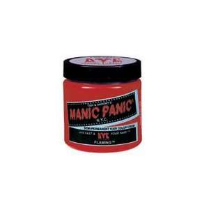  Manic Panic Semi  Permanent Hair Dye Flaming Everything 