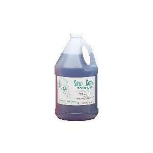Gold Medal 1224GA Sno Treat Syrup Grape Grocery & Gourmet Food