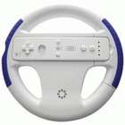 Memorex 98449 Nintendo Wii (tm) Racing Wheel (blue)