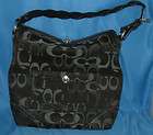 Authentic Signature Coach Purse gently used  