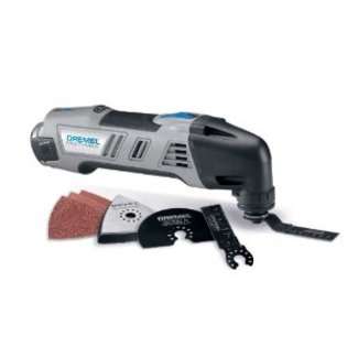 Dremel 8300 01 12 Volt Cordless Multi Max Oscillating Kit 