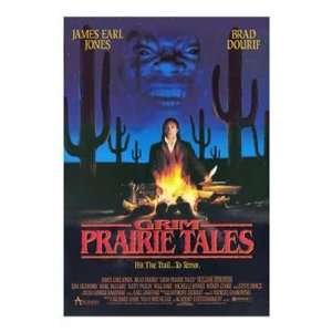 Grim Prairie Tales by Unknown 11x17 