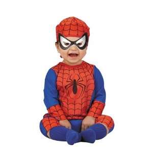  The Amazing Spider Man Infant Costume Toys & Games