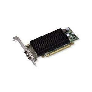  Matrox Video Card M9138 E1024LAF PCI Express X16 Display 