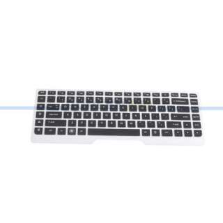 New Keyboard Protector Cover Skin for HP CQ62 G62 Series Laptop Black 