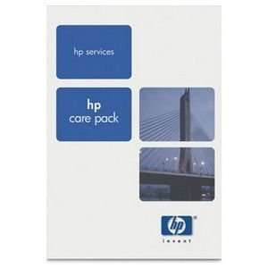 HP Care Pack. 4YR UPG WARR ACCIDENTAL DAMAGE PICKUP & RETURN UPWARR. 4 