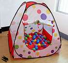   Plus Portable Tent .Childrens toys, games princess tent .baby house