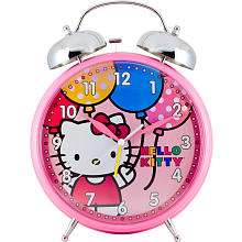 Hello Kitty Jumbo Bell Alarm Clock   Berger M Z & Company   Toys R 