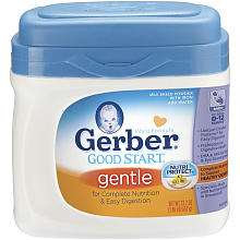 Gerber Good Start Gentle Bulk Powder for 0 12 Months   23.2oz   Gerber 