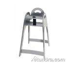 Koala Gray Silver KB105 01 Designer High Chair Child Seat