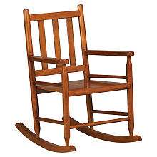 Solutions by Kids R Us Toddler Rocking Chair   Cherry   Solutions by 