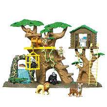 Animal Planet Baby Jungle Fortress Playset   Toys R Us   