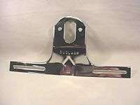 FORD MODEL A DUO LAMP TAIL LIGHT LICENSE PLATE BRACKET  