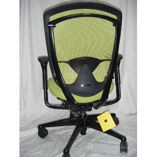 Teknion Contessa Office Chair (GREEN)  For the Home Office Chair Mat 