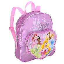 Disney Princess 10 inch Mini Backpack   Pink   Global Design Concepts 