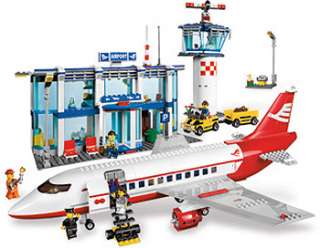 LEGO City Airport (3182)   LEGO   