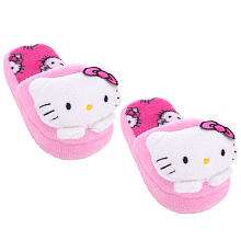 Hello Kitty Pink Slipper   Size 11/12   AGE Group   