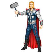   Avengers 8 inch Superhero Action Figure   Thor   Hasbro   