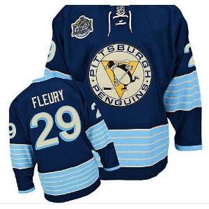 Wholesale Pittsburgh Penguins #29 Andre Fleury Winter Classic Hockey 