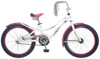 Schwinn 20 inch Cruiser Bike   Girls   Heart   Pacific Cycle   Toys 