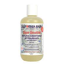 California Baby Super Sensitive Shampoo   California Baby   BabiesR 
