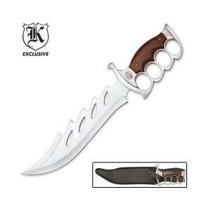 Hungry Hank Bowie Knife 