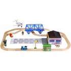 Learning Curve Thomas and Friends Wooden Railway   Jeremy At The 