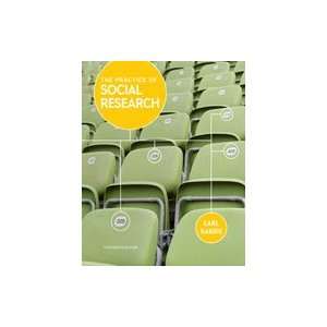    The Practice of Social Research, 13th Edition 