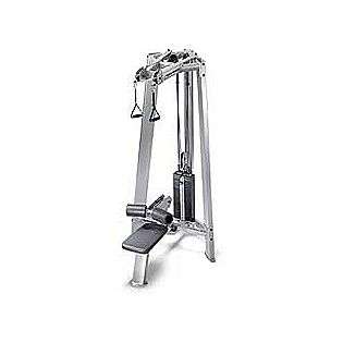 Nautilus Dual Pulley Lat Pulldown Tower  Fitness & Sports Strength 