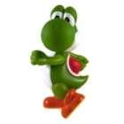 Nintendo Super Mario 5in Yoshi Figurine