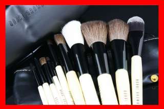 New 10 bob pcs beauty cosmetic brush black color set 12  