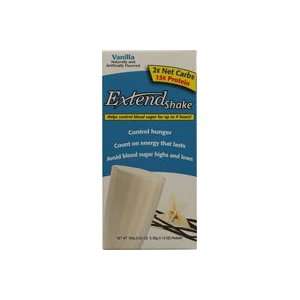 ExtendShakes Vanilla