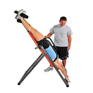 Deluxe Inversion Table  Elite Fitness Fitness & Sports Inversion 