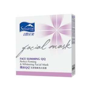   Sewame Paris Face Slimming Qq Perfect Firming & Whitening Mask Beauty