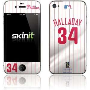  Philadelphia Phillies   Roy Halladay #34 skin for Apple 