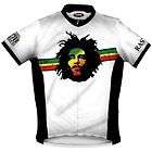 Bob Marley Rasta Cycling Jersey LG