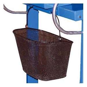  Wire Basket For Easy Access Order Picking Carts 