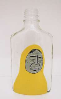 Barry McGee Untitled Hand Painted Bottle Authentic  