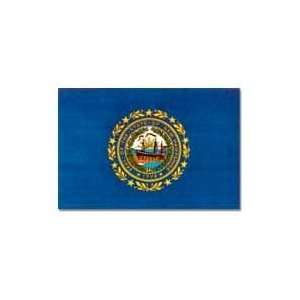  New Hampshire State Flag