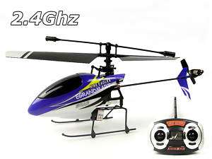 Nine Eagle 260A Solo Pro 4CH 2.4G Mini RC Helicopter RT  