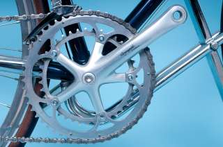 Daccordi 50 Anni anniversary bike No 966/2000, Campagnolo, Columbus 