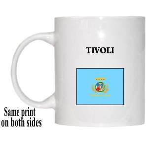  Italy Region, Lazio   TIVOLI Mug 