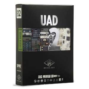  Universal Audio UAD 2 Quad Flexi (Standard)