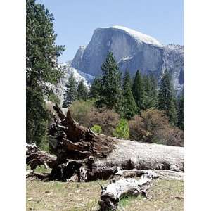  Half Dome From Yosemite Valley Fine Art Photograph By 