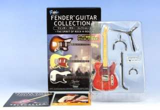 Toys Fender Guitar Collection Vol. 2 #14 TELECASTER Secret  