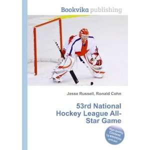  53rd National Hockey League All Star Game Ronald Cohn 