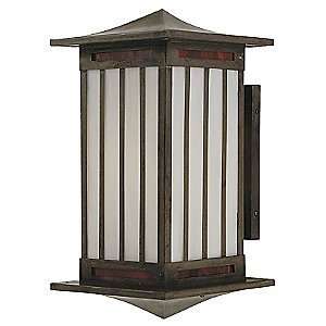  Himeji Outdoor Wall Sconce by Arroyo Craftsman