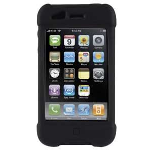  Apple iPhone 3G Black OtterBox Impact Case Everything 